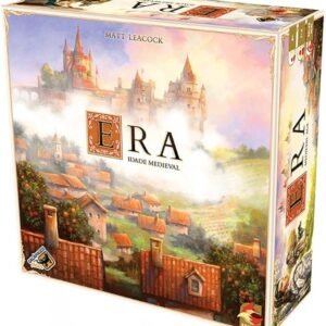 Role os dados e seja estratégico para montar a cidade mais próspera da Espanha medieval.