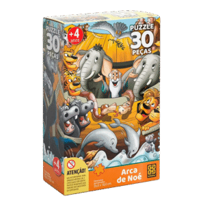 Arca de Noé - 30 peças