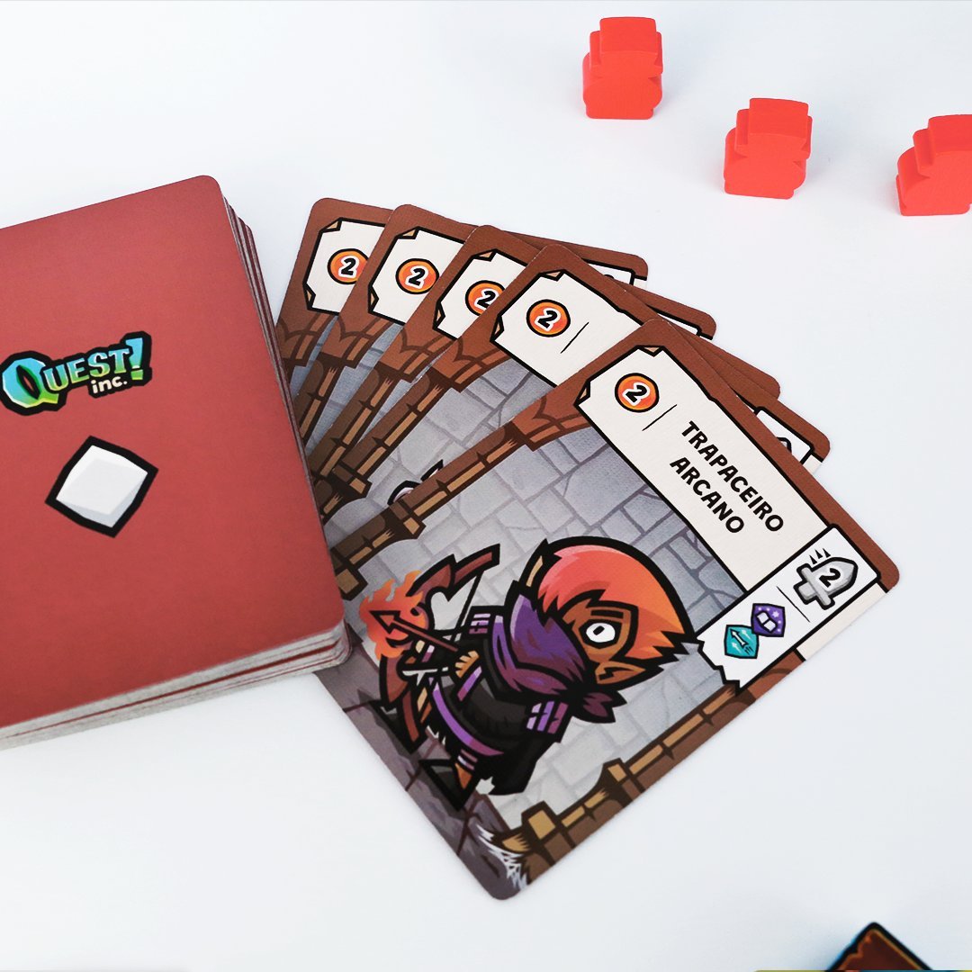 Quest Inc. - Imagem 5