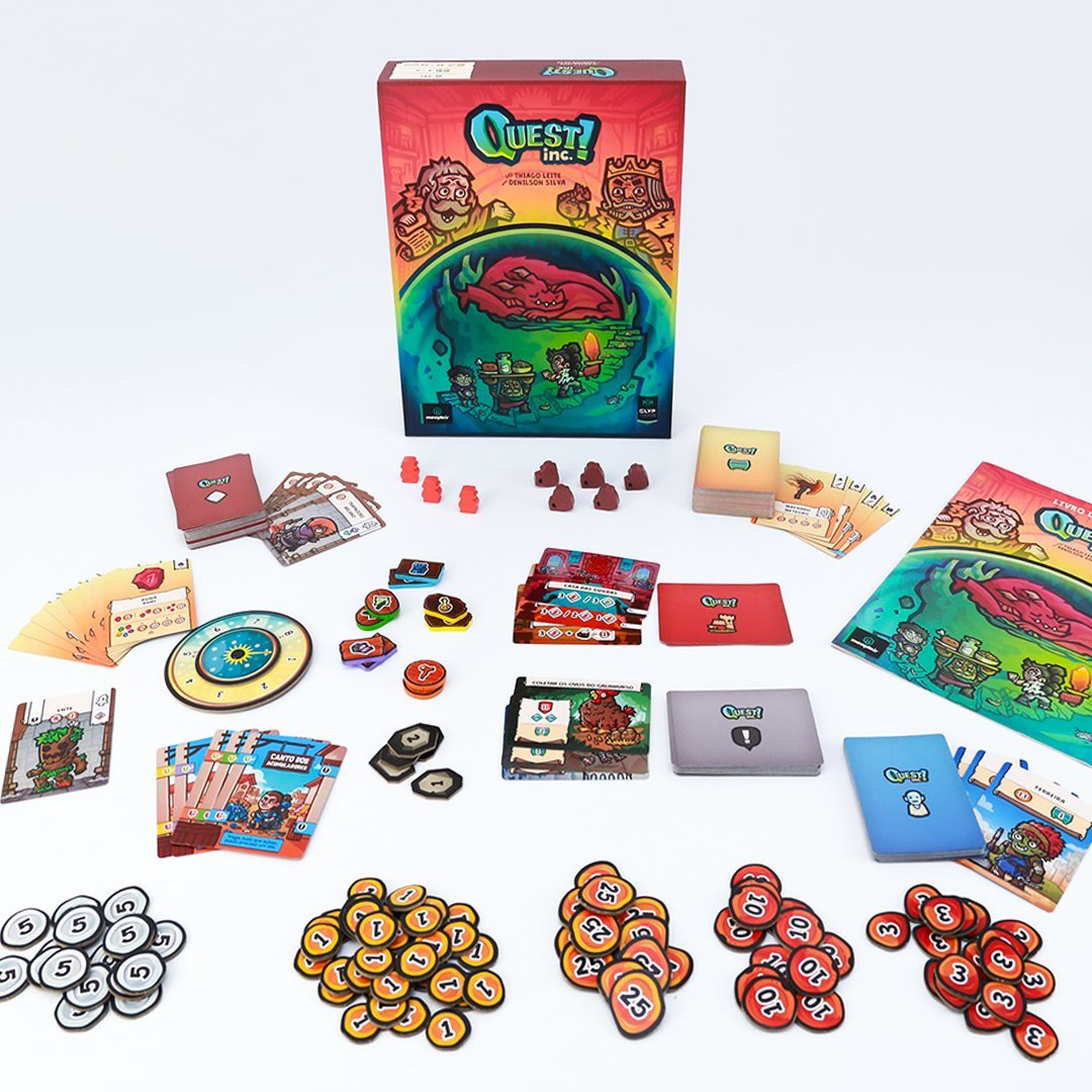 Quest Inc. - Imagem 6