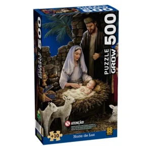 Noite de Luz - 500 peças