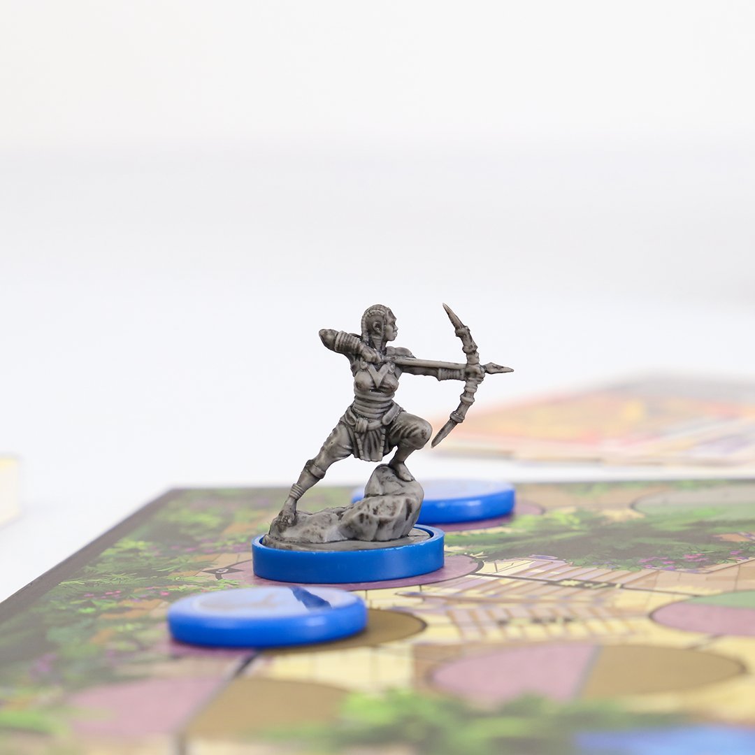 Unmatched: Battle of Legends - Volume Dois - Imagem 3