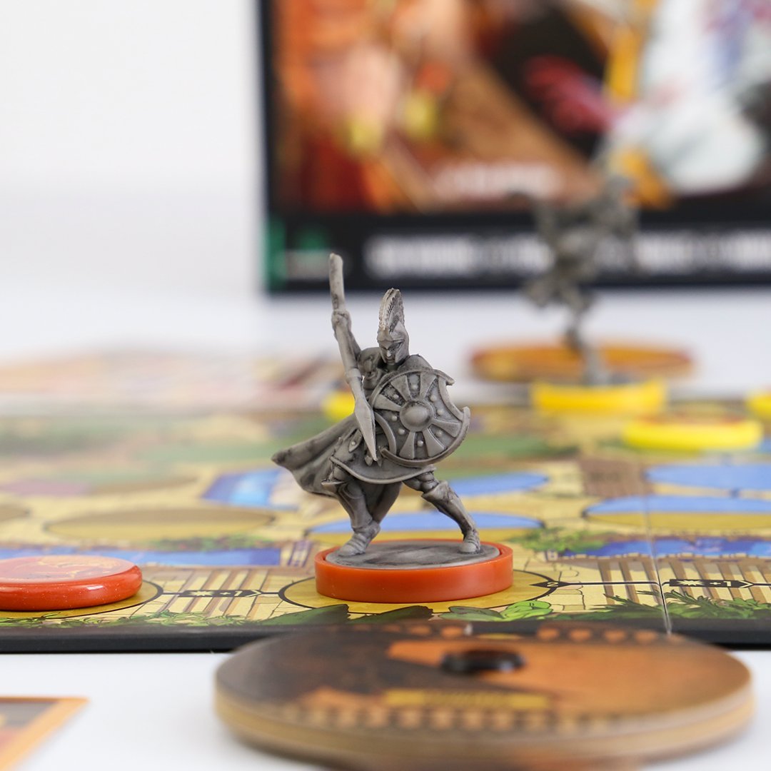 Unmatched: Battle of Legends - Volume Dois - Imagem 4