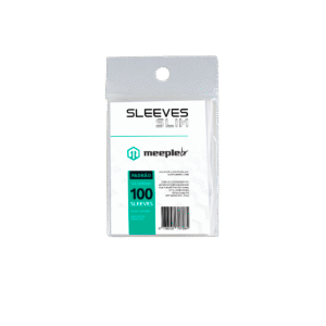 Sleeves Slim - Padrão (63,5x88mm)