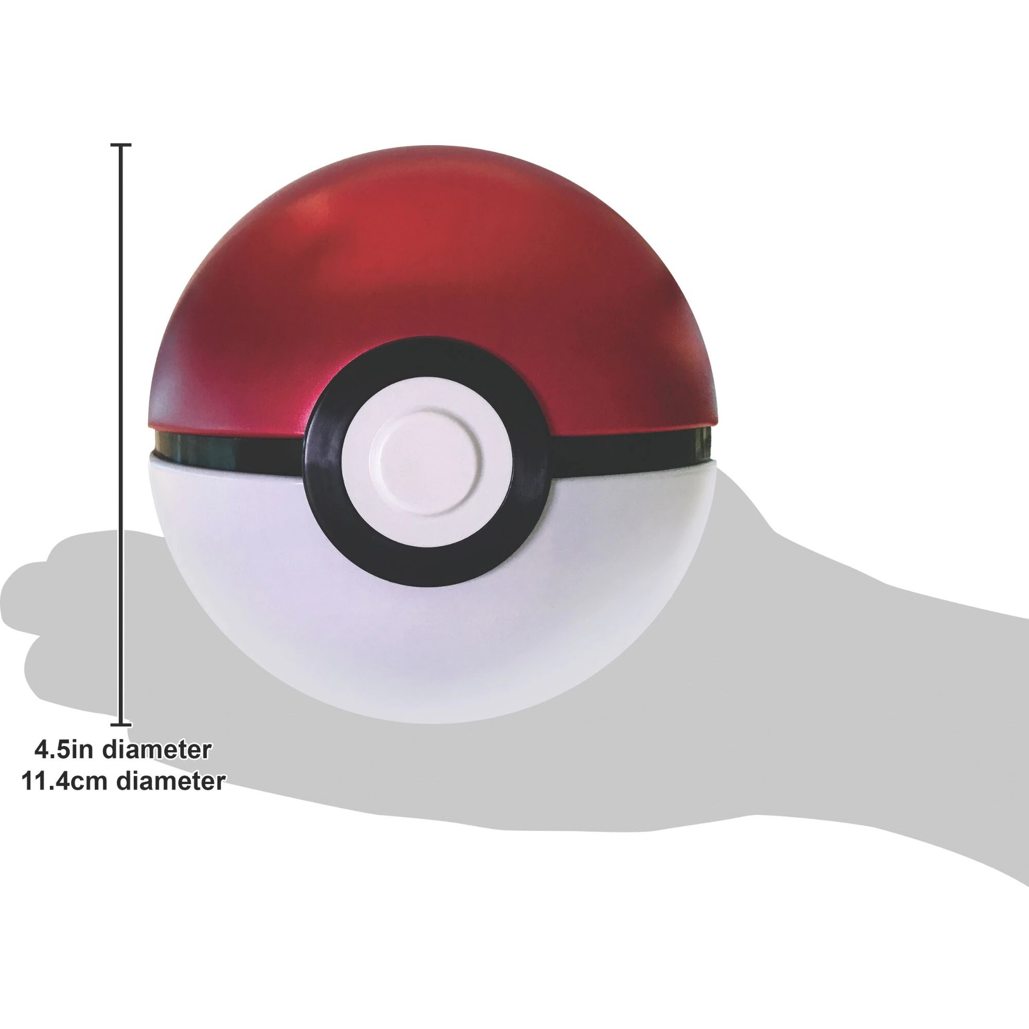 Pokebóla Pokemon TCG - Pokeball Tin (24Q4) - Imagem 3