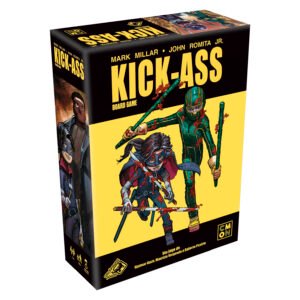 Kick-Ass: Board Game