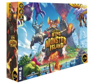 King of Monster Island