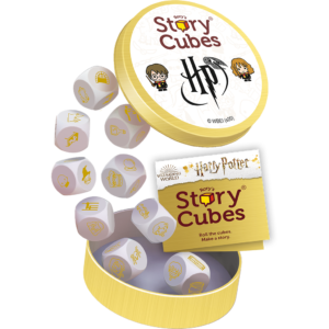 Rory's Story Cubes: Harry Potter