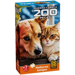 Melhores Amigos - 200 peças