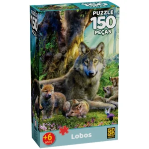 Lobos - 150 peças
