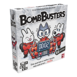 Bomb Busters