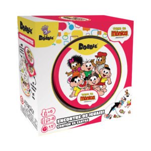 Dobble: Turma da Mônica