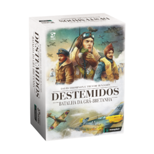 Destemidos: Batalha da Grã-Bretanha