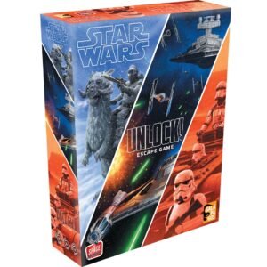 Unlock! Star Wars
